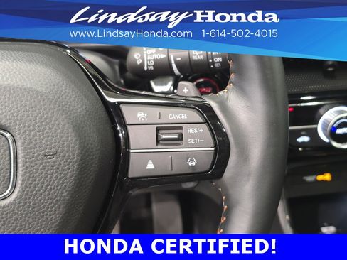 Certified 2025 Honda CR-V Sport Touring image 16