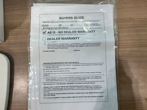 Certified 2022 Volkswagen Atlas SEL image 37