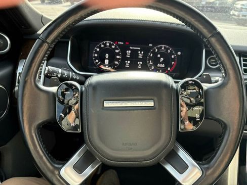 Used 2021 Land Rover Range Rover P525 Westminster Edition image 34