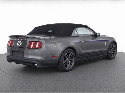 Used 2011 Ford Mustang Shelby GT500 w/ Electronics Pkg RWD image 21