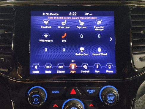 Used 2019 Jeep Grand Cherokee Altitude image 25