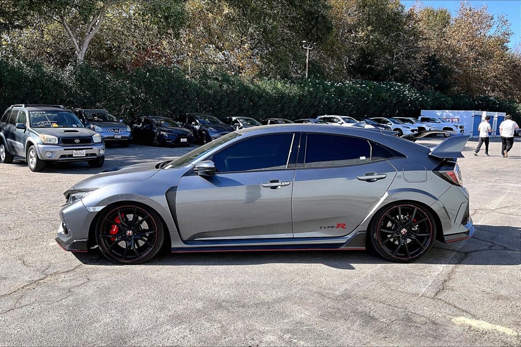 Used 2019 Honda Civic Type R image 10