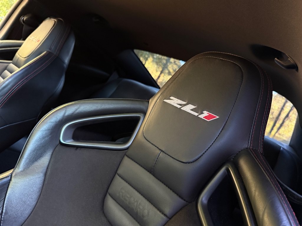 Used 2015 Chevrolet Camaro ZL1 RWD image 49
