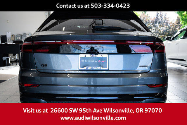 New 2026 Audi Q8 Premium Plus AWD/4WD image 5