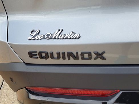 New 2026 Chevrolet Equinox RS w/ Convenience Package III image 6