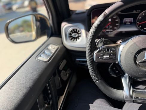 Used 2022 Mercedes-Benz G 63 AMG 4MATIC w/ AMG Night Package Plus image 7