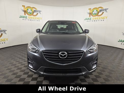 Used 2016 MAZDA CX-5 Grand Touring image 3