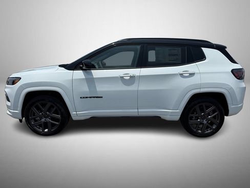New 2025 Jeep Compass Limited w/ High Altitude Package AWD/4WD image 6