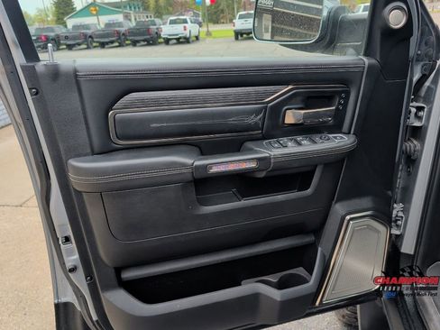 Used 2021 RAM 3500 Limited AWD/4WD image 16