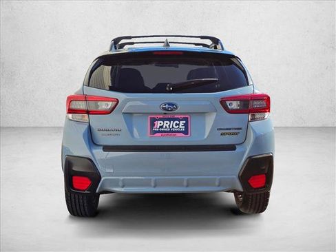 Used 2021 Subaru Crosstrek 2.5i Sport w/ Moonroof Package image 4