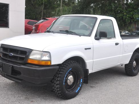 Used 2000 Ford Ranger 2WD Regular Cab image 2