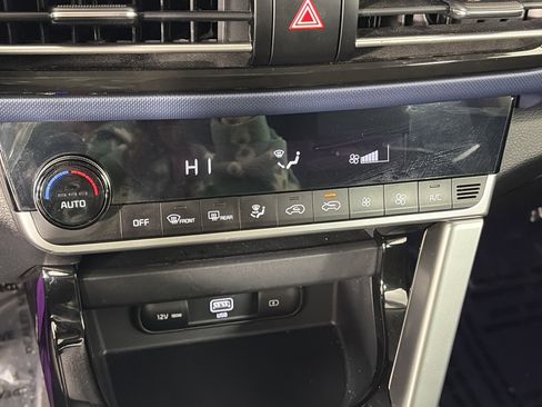 Certified 2023 Kia Seltos Nightfall Edition image 22