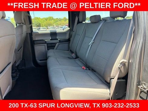Used 2018 Ford F150 XLT RWD image 12