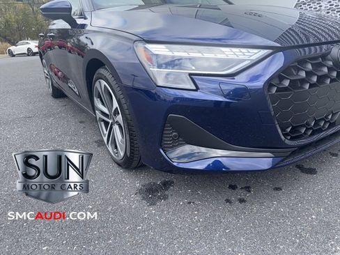 Certified 2025 Audi A3 2.0T Premium Plus w/ Premium Plus Package image 4