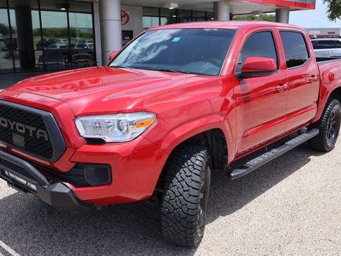 Used 2023 Toyota Tacoma SR AWD/4WD image 7