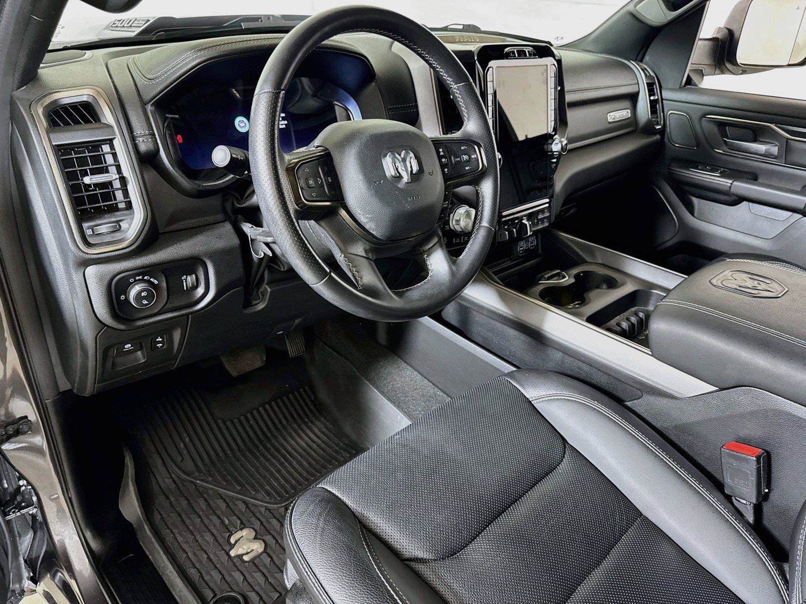 Used 2023 RAM 1500 Rebel w/ Rebel Level 2 Equipment Group AWD/4WD image 7