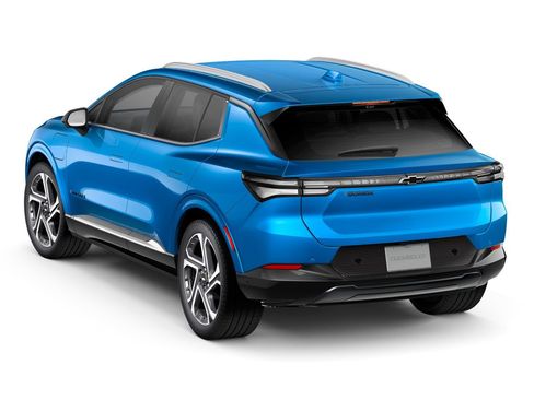 New 2025 Chevrolet Equinox EV LT w/ Convenience Package II image 39