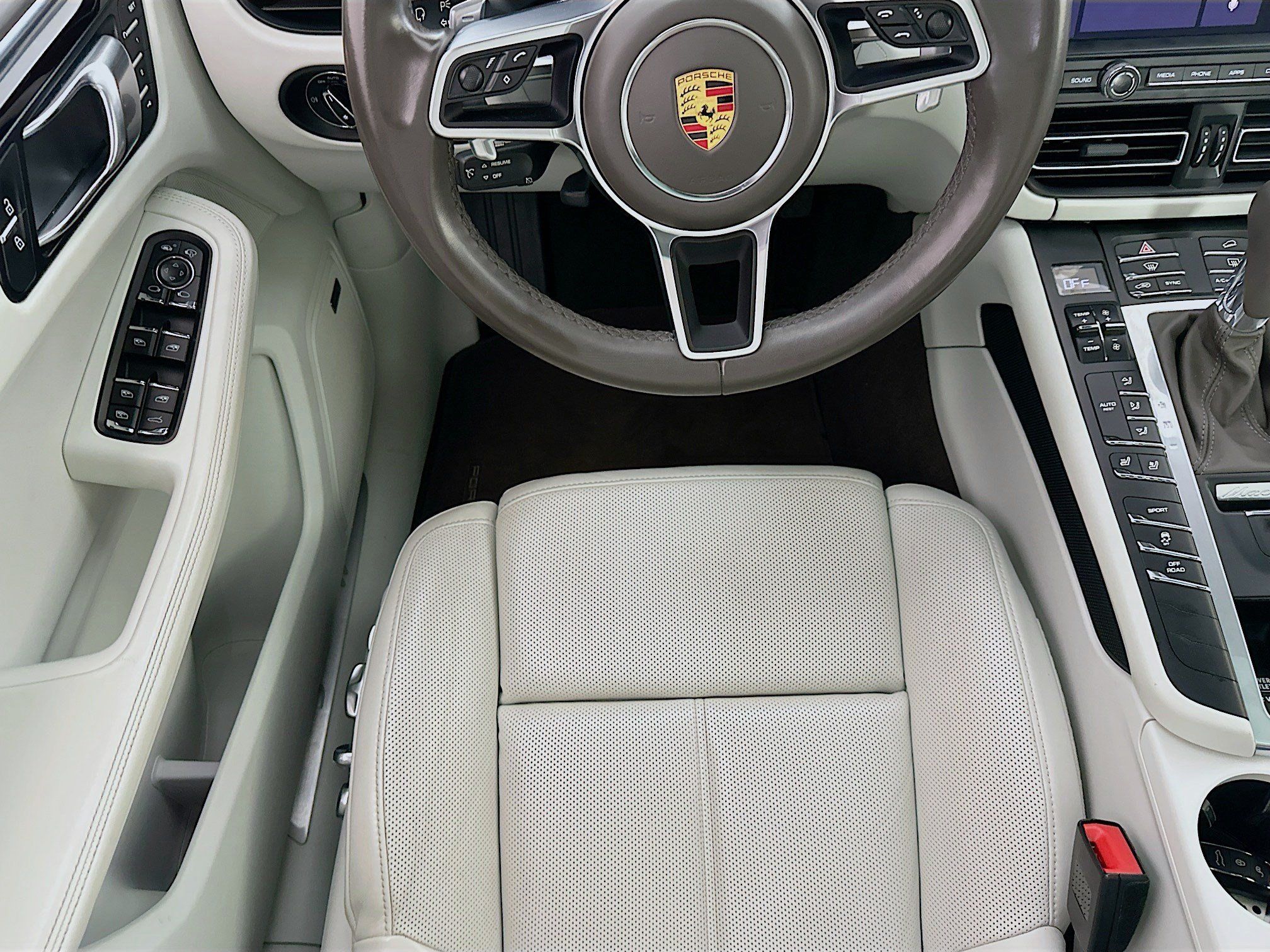 Used 2021 Porsche Macan S AWD/4WD image 21