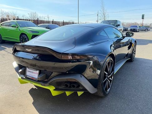 Used 2020 Aston Martin V8 Vantage Coupe RWD image 6