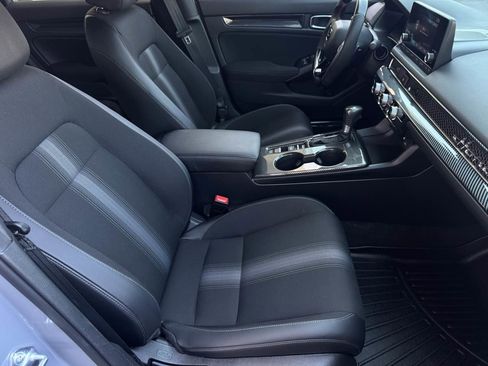 Used 2025 Honda Civic Sport image 23