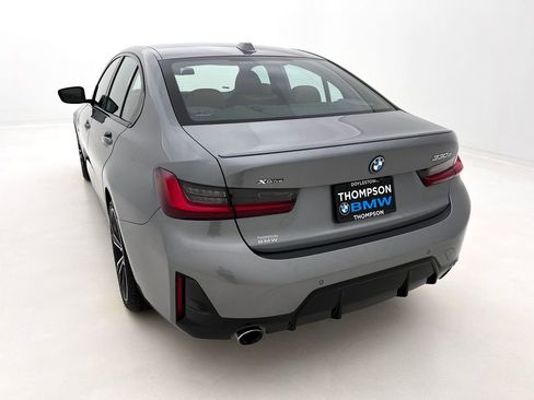 Certified 2023 BMW 330e xDrive w/ M Sport Package image 8
