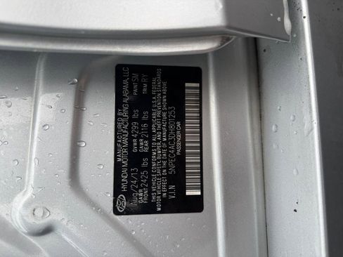 Used 2013 Hyundai Sonata Limited w/ Premium Pkg image 26