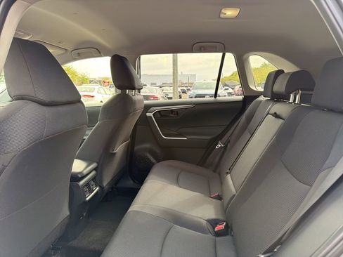 Used 2025 Toyota RAV4 LE image 10