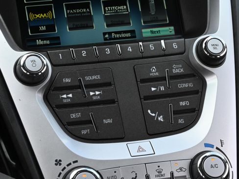Used 2017 Chevrolet Equinox Premier w/ Enhanced Convenience Package FWD image 20
