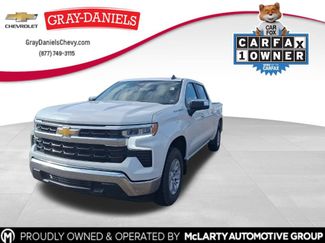 Used 2025 Chevrolet Silverado 1500 LT video 1