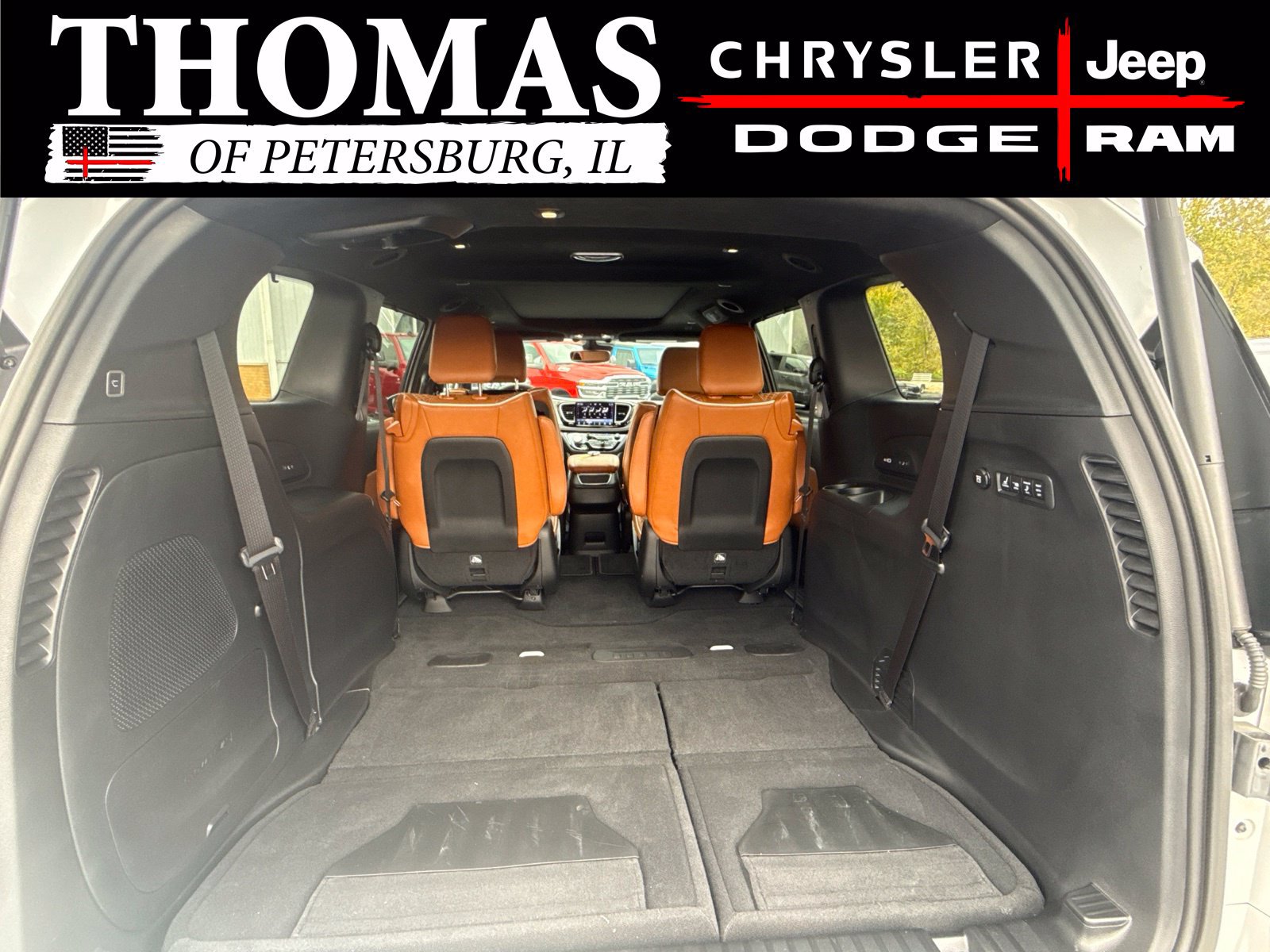 Used 2026 Chrysler Pacifica Pinnacle AWD/4WD image 34