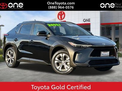 Certified 2024 Toyota bZ4X FWD w/ Weather Package