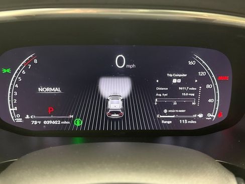 Used 2023 Acura MDX SH-AWD w/ Technology Package image 13