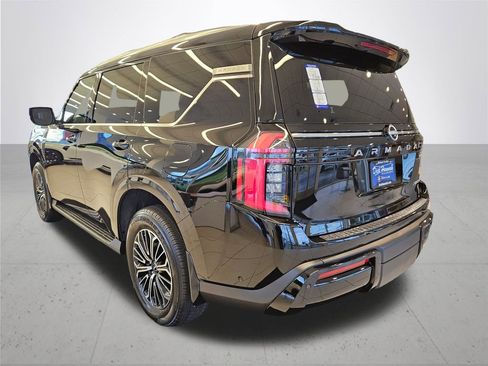 New 2026 Nissan Armada Platinum image 10