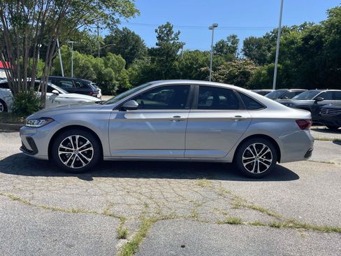 New 2026 Volkswagen Jetta Sport FWD image 4