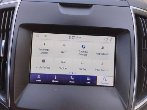 Used 2020 Ford Edge ST AWD/4WD image 37