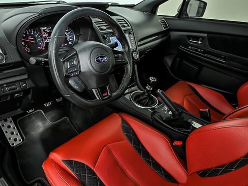 Used 2020 Subaru WRX STI AWD/4WD image 14
