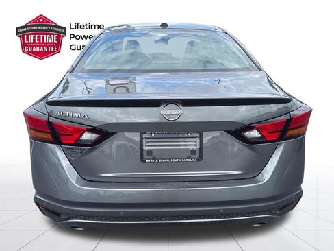 New 2026 Nissan Altima 2.5 SV w/ SV Special Edition Package FWD image 6