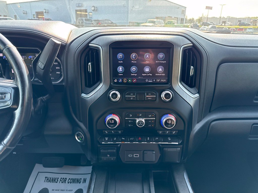 Used 2023 GMC Sierra 3500 Denali w/ Technology Package AWD/4WD image 18