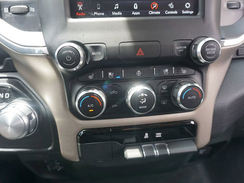 Used 2021 RAM 1500 Laramie RWD image 11