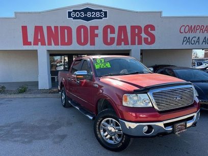 Used 2007 Ford F150 XLT
