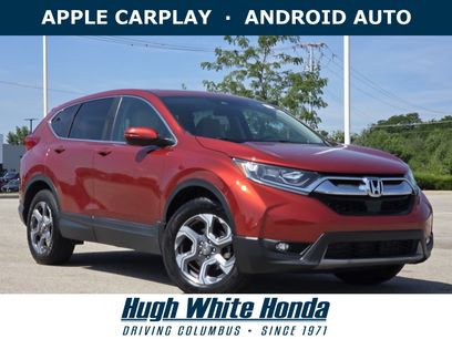 Used 2018 Honda CR-V EX