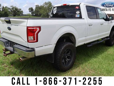 Used 2017 Ford F150 XLT w/ XTR Package AWD/4WD image 3