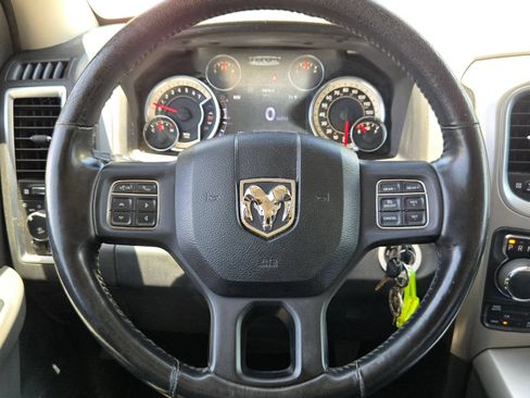Used 2016 RAM 1500 Big Horn AWD/4WD image 20