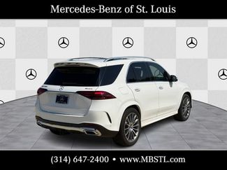 Certified 2024 Mercedes-Benz GLE 350 4MATIC video 3