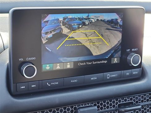 Used 2025 Honda HR-V Sport image 17