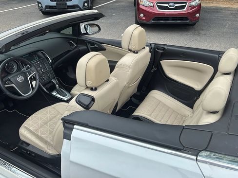 Used 2016 Buick Cascada Premium FWD image 9