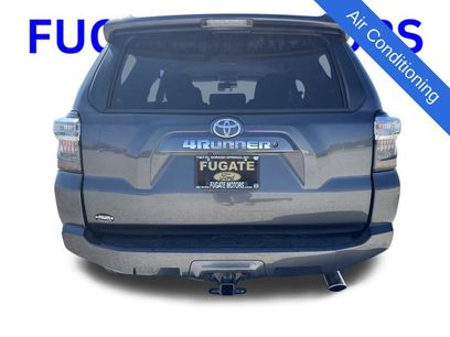Used 2016 Toyota 4Runner SR5