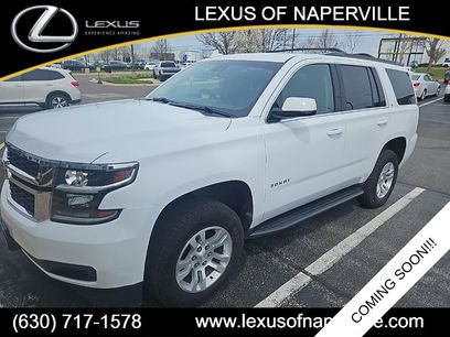 Used 2020 Chevrolet Tahoe LT