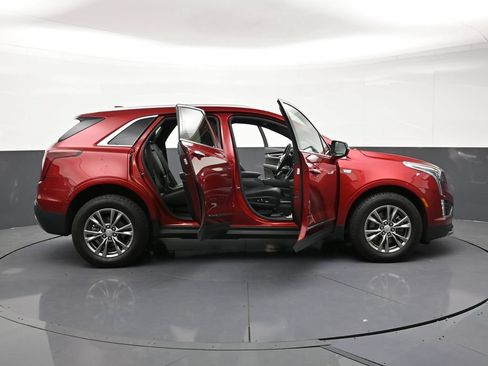 Used 2023 Cadillac XT5 Premium Luxury AWD/4WD image 33