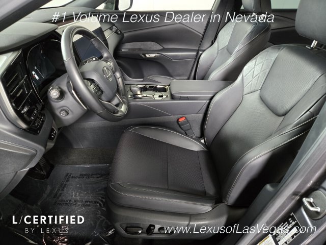 Used 2025 Lexus RX 350 Premium Plus w/ Accessory Package FWD image 14